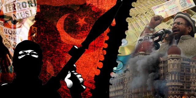 आतंक के सहारे पाकिस्तान कर रहा भारत विरोध की नापाक कोशिश