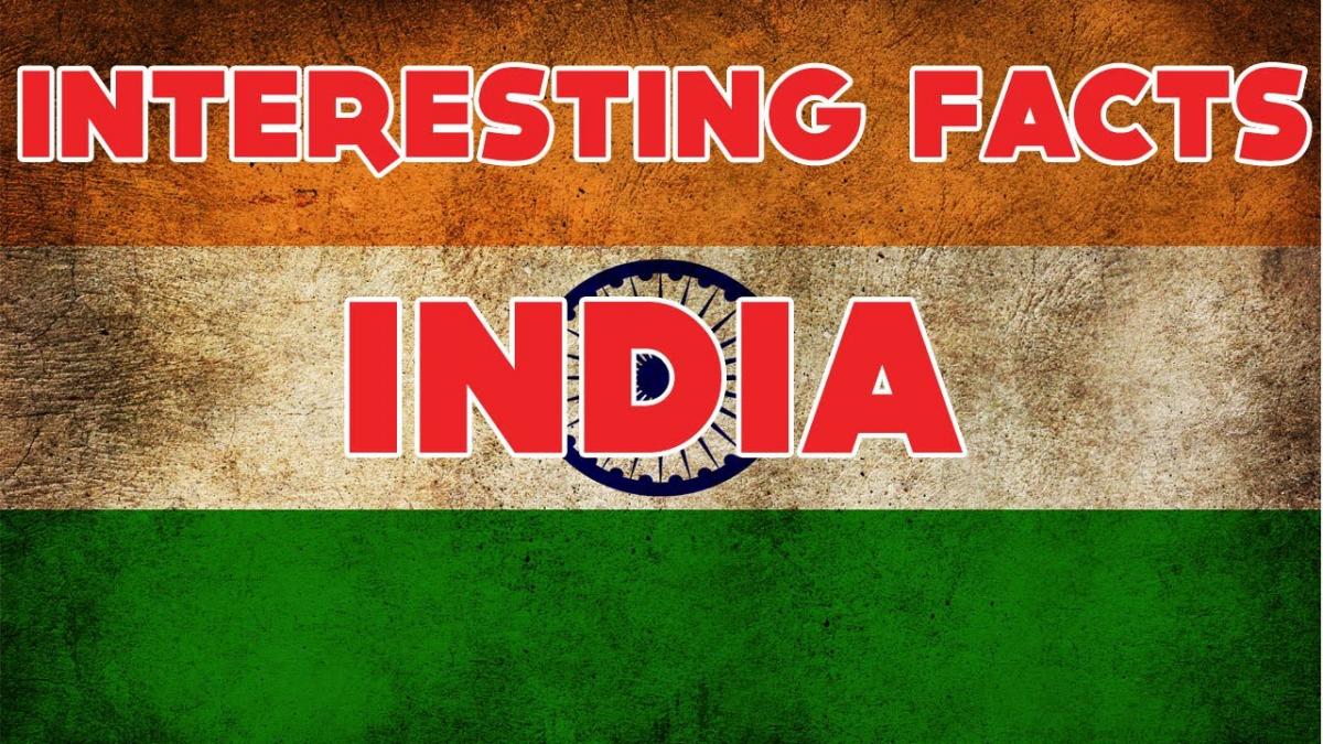 Amazing facts: Interesting facts about India that most Indians don’t know