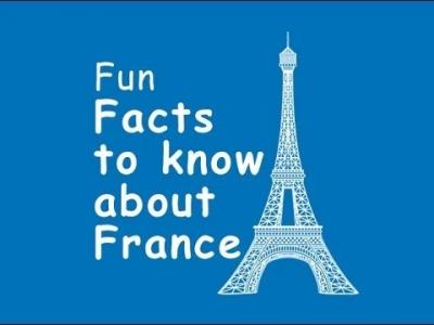 Amazing Facts: Facts about France that will dazzle you