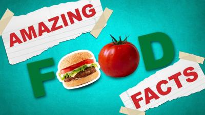 Amazing Facts: Facts that will blow your mind