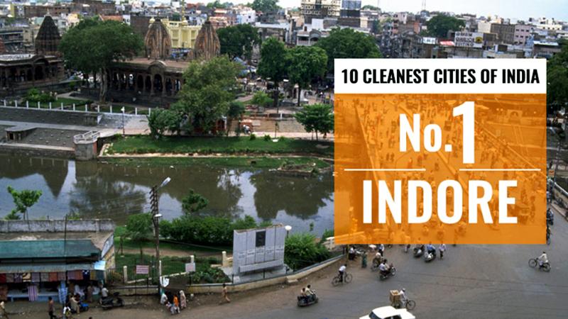 Amazing Facts: Cool facts about India's cleanest city 'Indore'