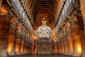 Ajanta Caves: Unknown Architecture of India
