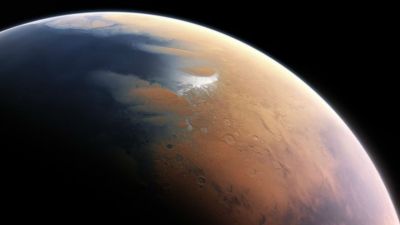 Scientists revealed the reason behind the ancient Tsunamis in Mars
