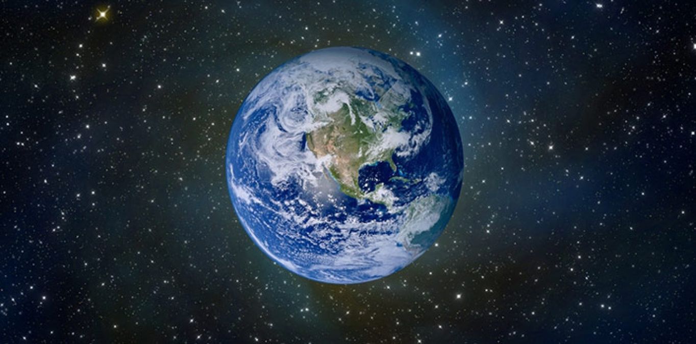Amazing Facts: Interesting Facts about the blue planet 'Earth'