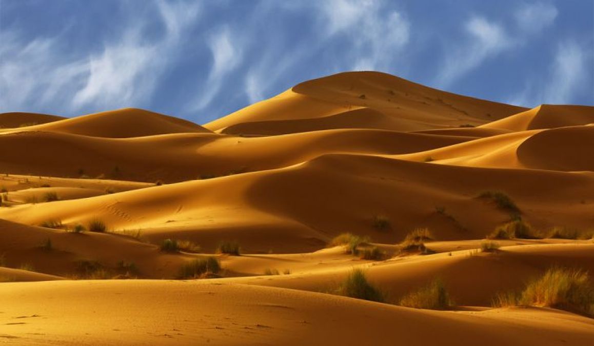 Amazing Facts: Interesting facts about the Sahara Desert