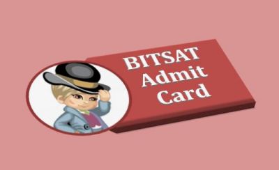 Steps to download BITSAT Admit Card 2018