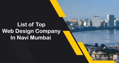 List of top Web Design company in Navi Mumbai