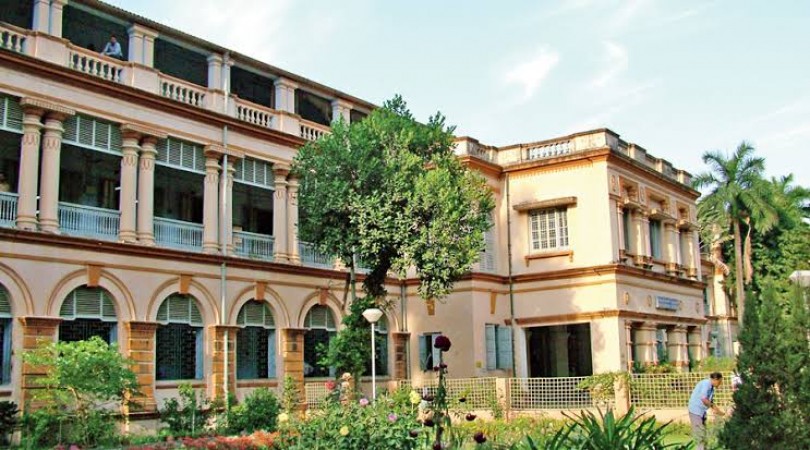 3 मई तक बंद रहेगा कोलकाता का जादवपुर विश्वविद्यालय