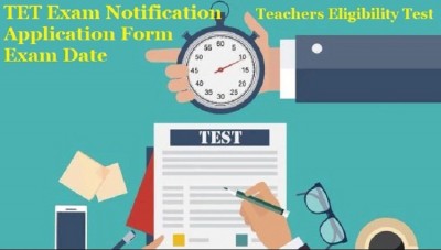 Meghalaya Teacher Eligibility Test (MTET) to be held  On August 28