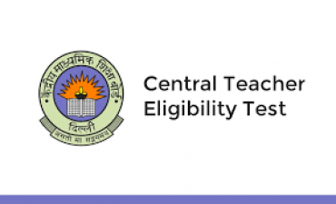 CTET application forms to be released on Wednesday