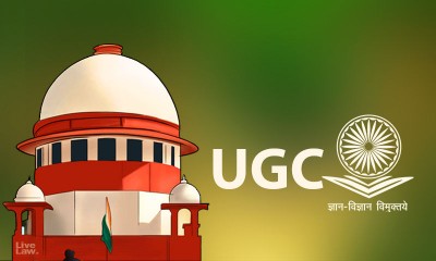 UGC cautions against admission in various courses