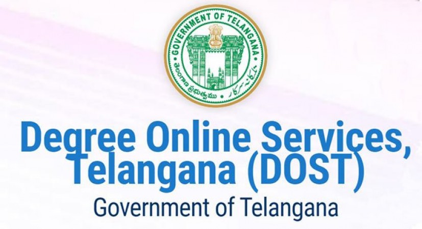 Telangana govt launches DOST portal for online admissions