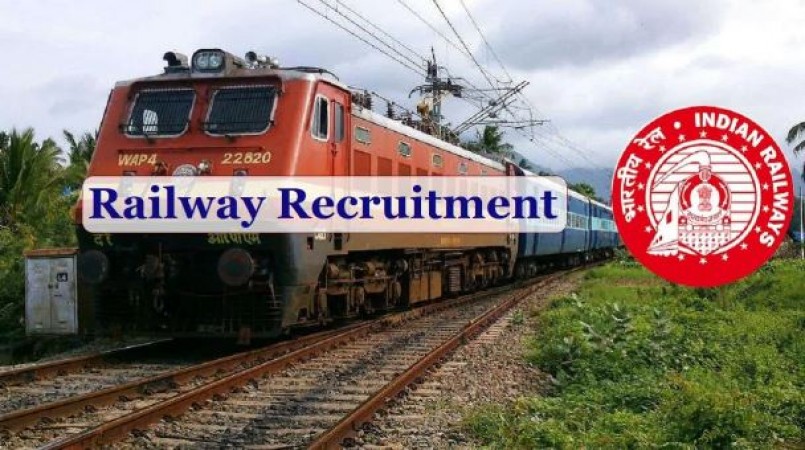 Indian Railway recruitment 2021: Vacancies for many posts, Check eligibility and how to apply