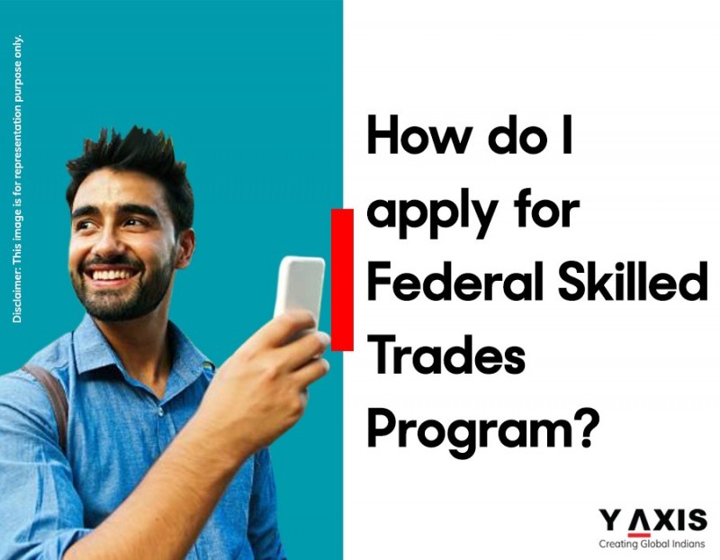 How do I apply for Federal Skilled Trades Program?