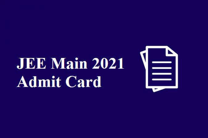 Download here! JEECUP releases UP JEE Admit Card 2021