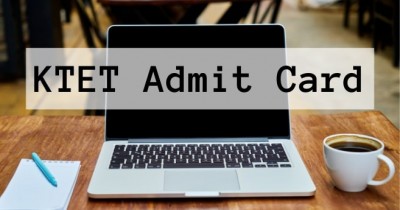 KTET admit card 2021 is now available at ktet.kerala.gov.in, download here