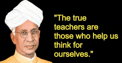 Teachers’ Day 2024: Top Qualities that Make Dr. S. Radhakrishnan an Ideal Teacher