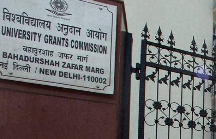 UGC gives Six-month extension of MPhil, PHD scholars till June 2021