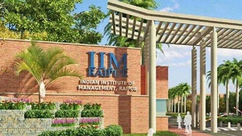 IIM Raipur Set to Host India Finance Conference 2024: A Global Financial Dialogue