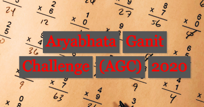 Lakhs of Students Took Part In Aryabhata Ganit Challenge 2020
