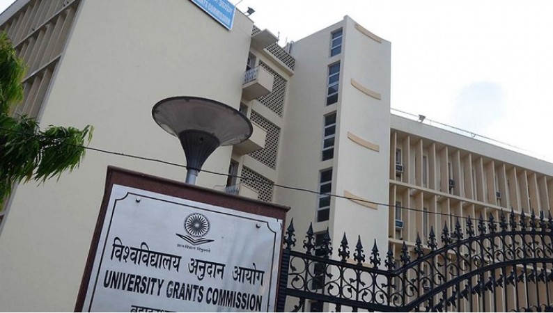 UGC Warns Against Unrecognized Foreign University Collaborations by EdTech Firms
