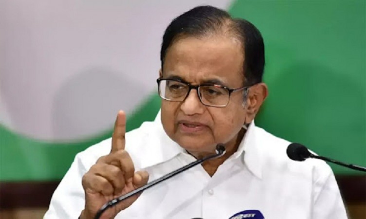 Whoever becomes Congress president will have to obey Gandhi family: P Chidambaram