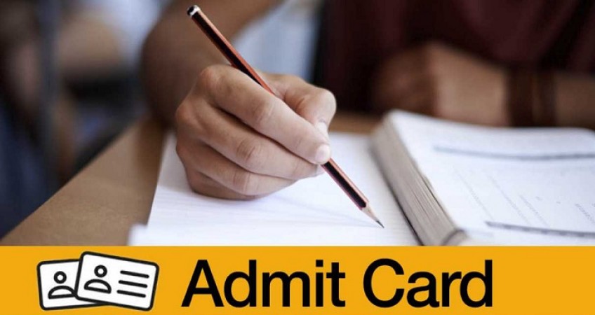Bihar Board intermediate practical admit card 2021 released
