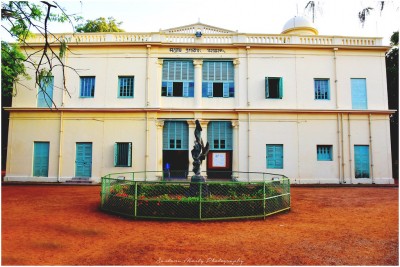 Amit Shah to visit Visva Bharati University at Shantiniketan