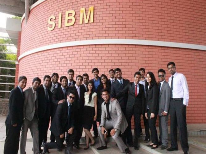 Symbiosis Institute of Business management is great option for your career
