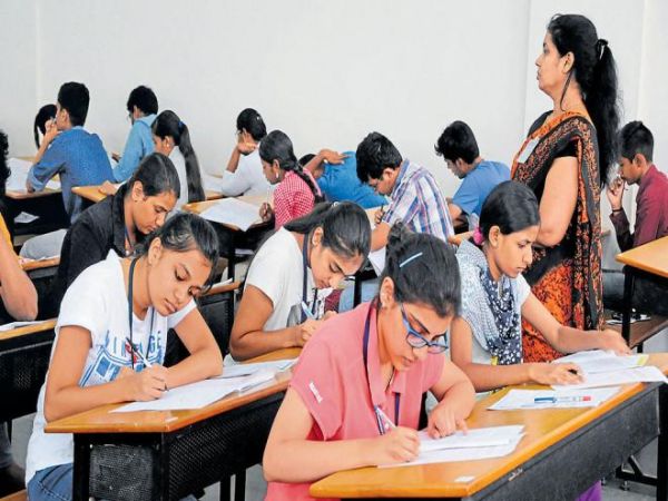 UP Board exam 2018: Registered massive dropout of 10 lakh students