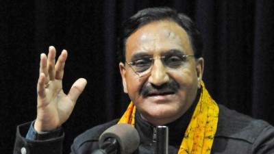 No plan to relax UGC NET requirement for lectureship posts: Ramesh Pokhriyal