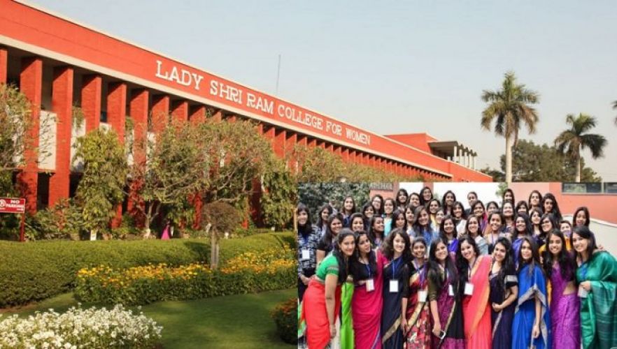 One of finest Institute of education for Women, Lady Shri Ram college
