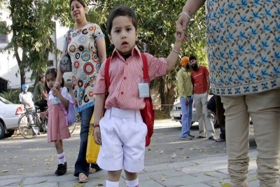 Delhi Nursery Admissions Updates: admission process and more