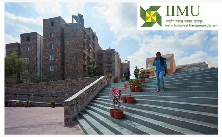 IIM Udaipur completes summer placement process for Batch of 2021-23