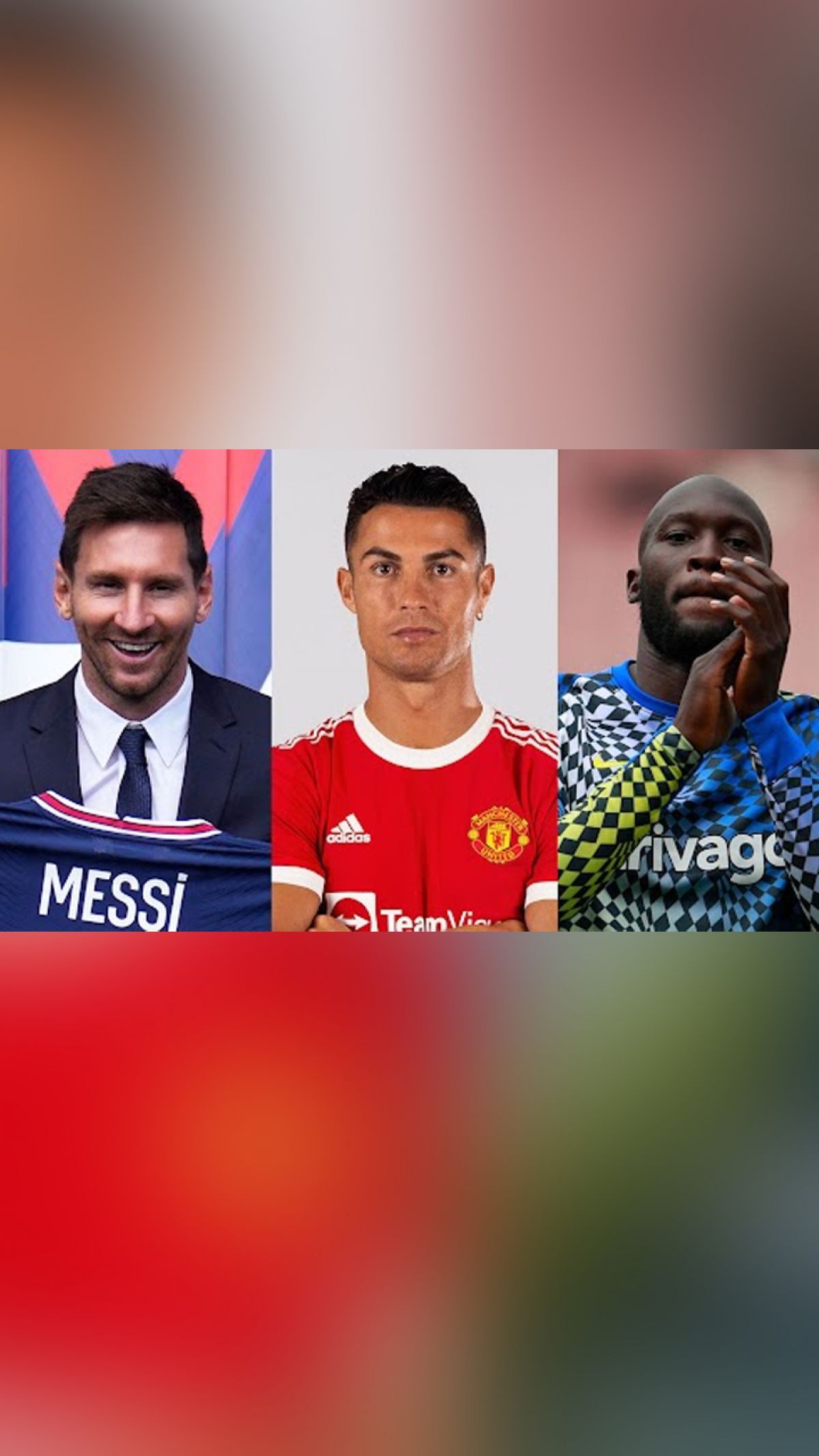 Lionel Messi set to join Cristiano Ronaldo as another SAclub joins transfer race