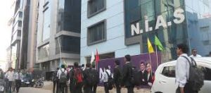 Mizo students sent to fake College by MYC Chairmen