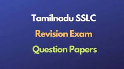 TN Education Ministry to release Model Question Papers and Question Bank for Classes 10 and 12 soon