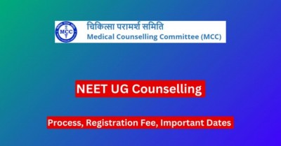 NEET UG 2024: Counselling Date Released, Check How to Apply