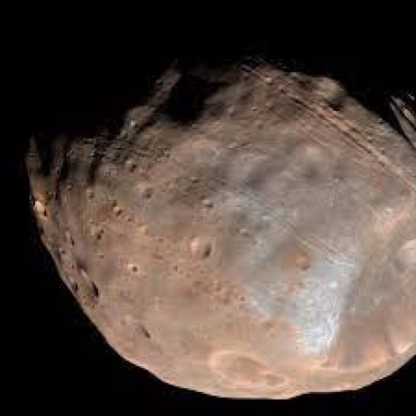 The Silent Spectators of Mars: A Detailed Study of Phobos and Deimos