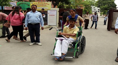Odisha HRC: No offline exam for differently-abled 10th students amid COVID
