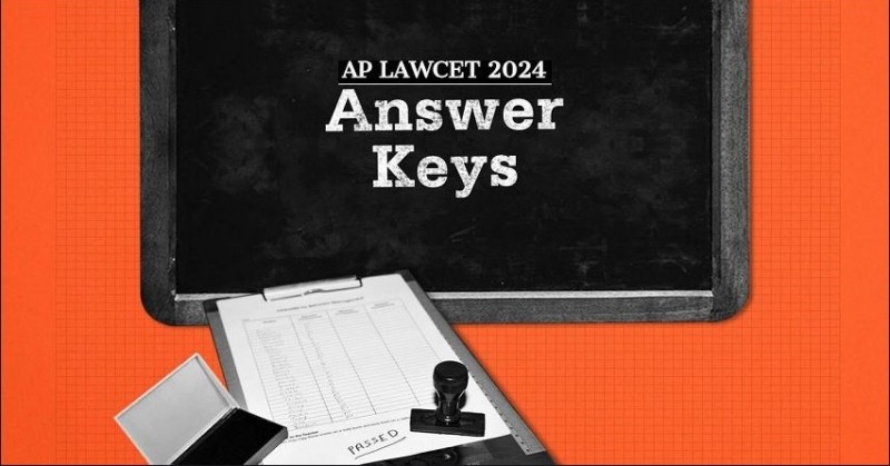 AP LAWCET 2024 Provisional Answer Key Released Today: Where to See, How to Check