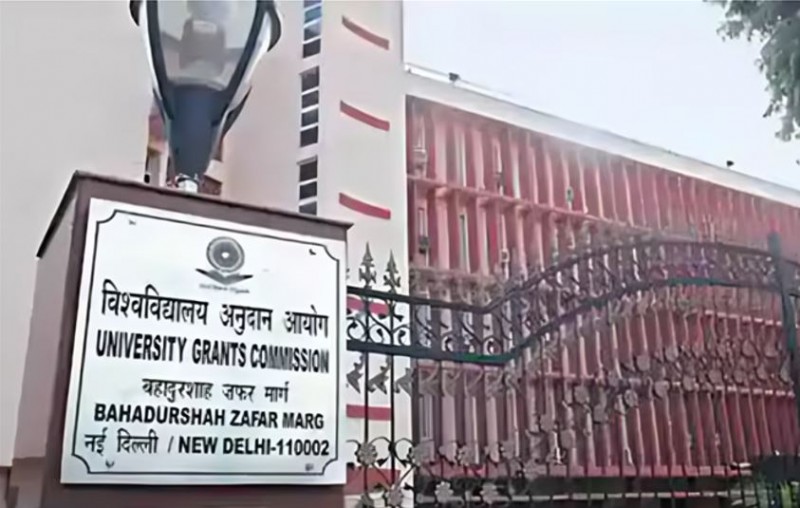 UGC Approves Biannual Admissions for Indian Universities, Effective 2024-25
