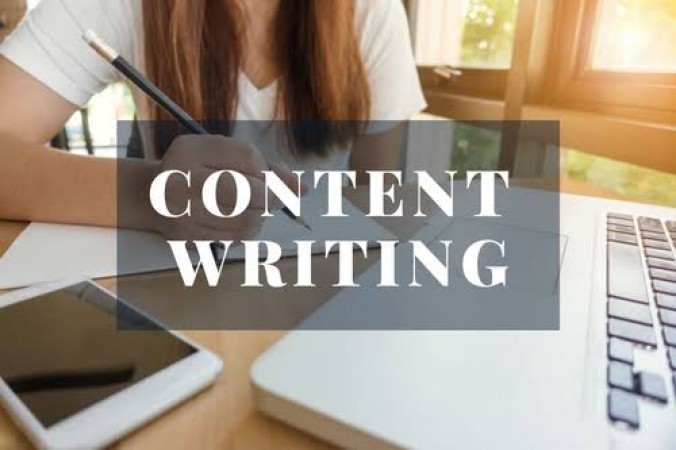 Career Opportunities in Content Writing
