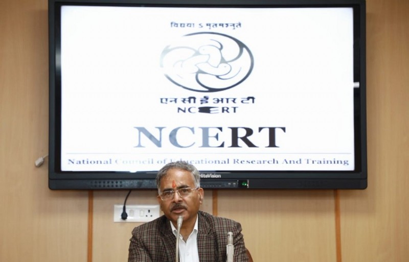 NCERT Chief Slams Parents' Preference for English-Medium Schools as 