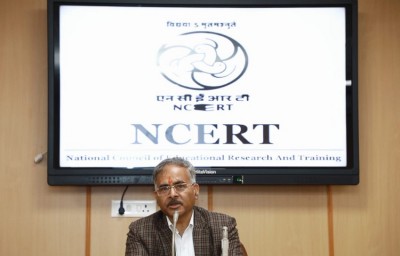 NCERT Chief Slams Parents' Preference for English-Medium Schools as 