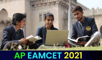 Andhra Pradesh to hold EAPCET 2021 from August 19