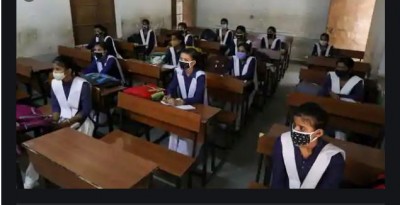 Puducherry: Schools re-opened, full-fledged classes start