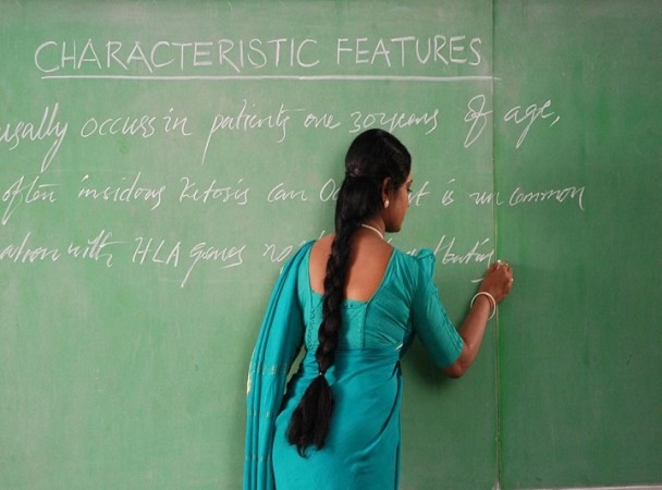 Nearly Half of Indian Math Teachers Lack Graduation in the Subject - Survey
