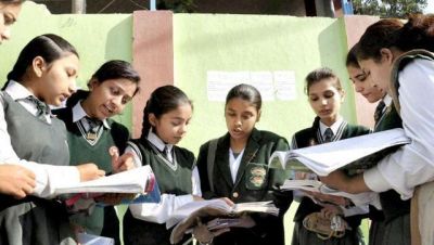 Bihar Conducted 10th Boards With Full Security,18 Lakh Students Appeared For The Exam