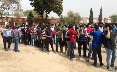 Covid Trigger: 69 students test positive at Thapar varsity